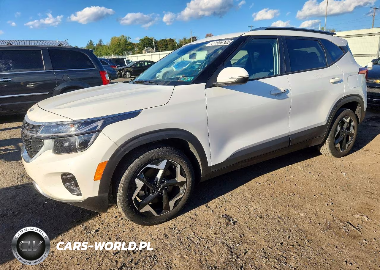 2026 Kia Seltos S VIN:KNDEUCAA1T7856891 - 1