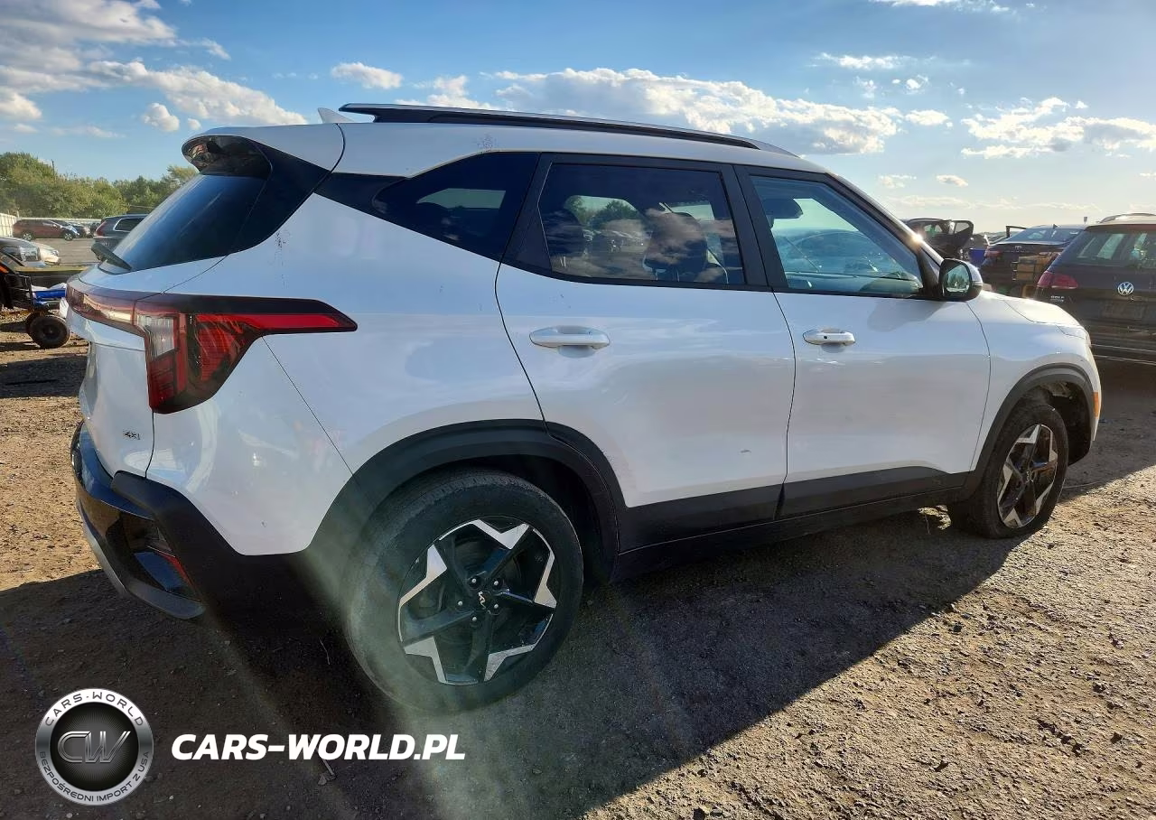 2026 Kia Seltos S VIN:KNDEUCAA1T7856891 - 3