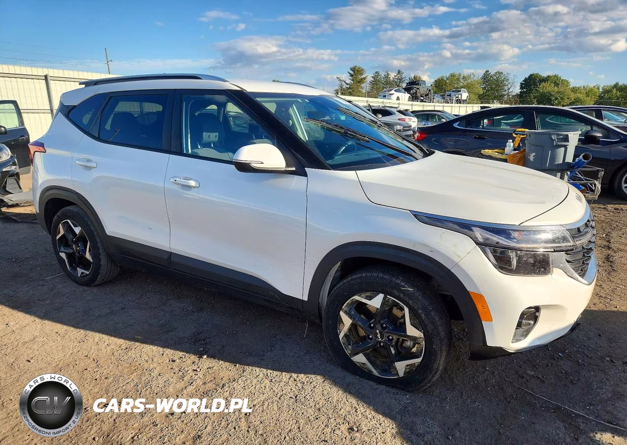 2026 Kia Seltos S VIN:KNDEUCAA1T7856891 - 4
