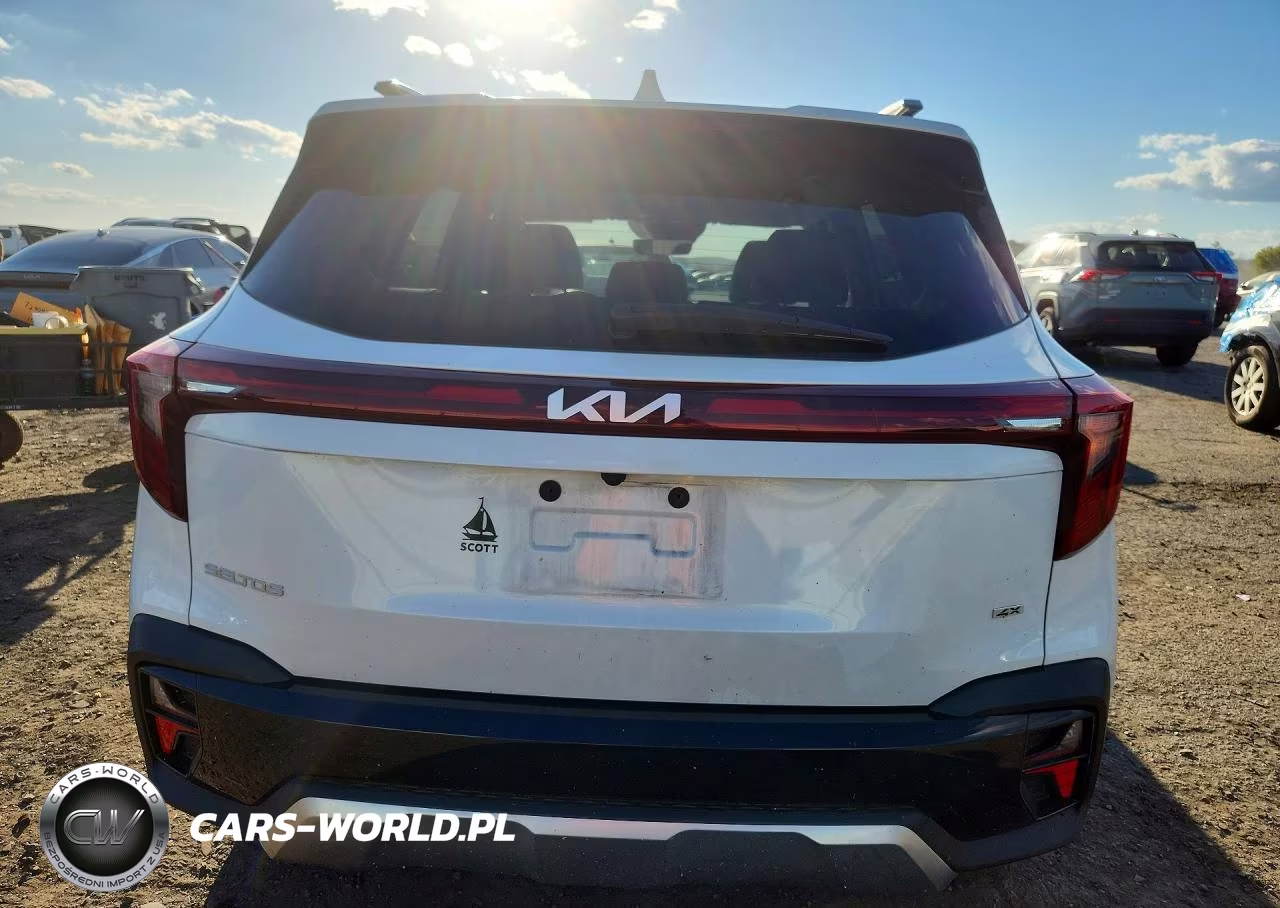 2026 Kia Seltos S VIN:KNDEUCAA1T7856891 - 6