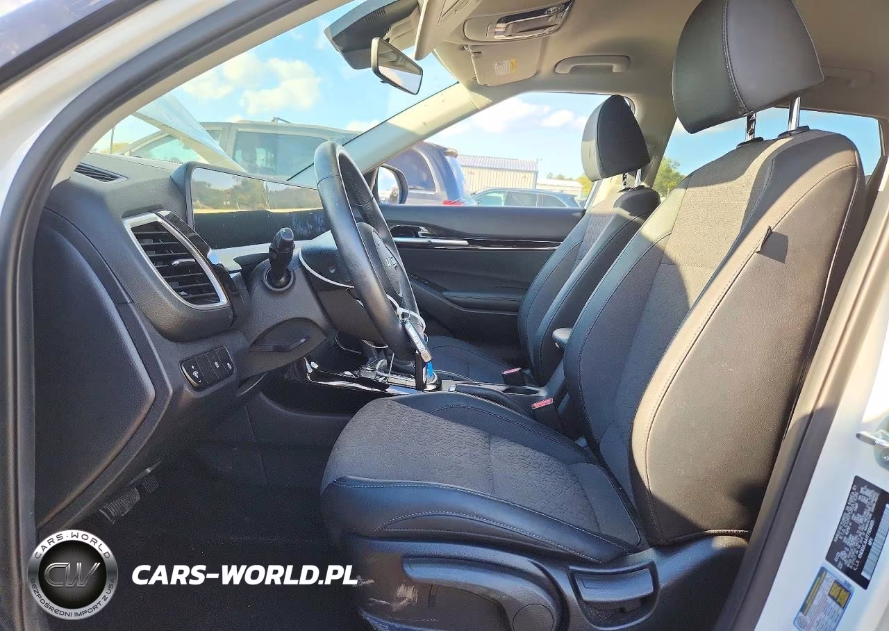 2026 Kia Seltos S VIN:KNDEUCAA1T7856891 - 7