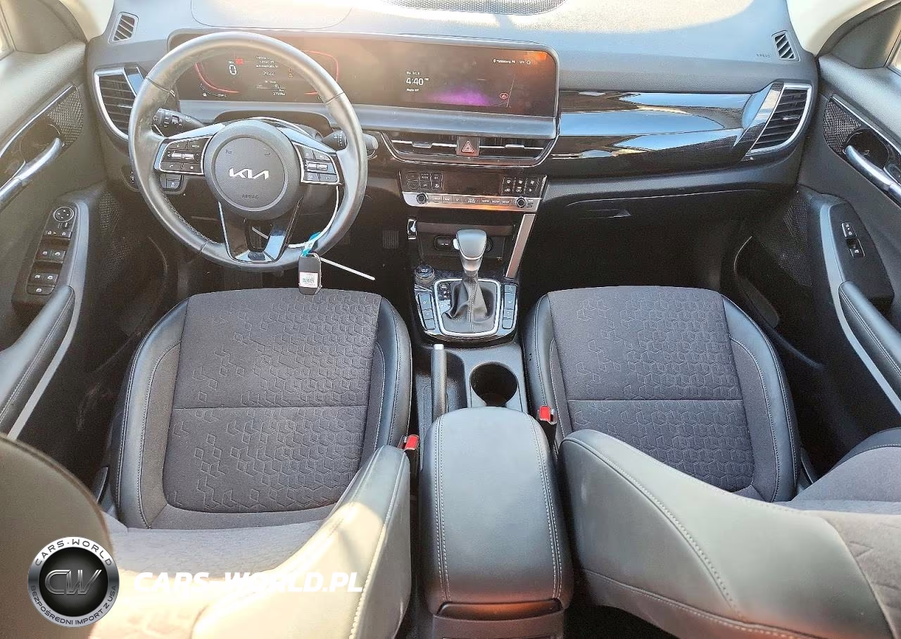 2026 Kia Seltos S VIN:KNDEUCAA1T7856891 - 8