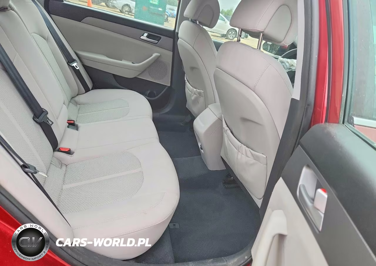 2015 Hyundai Sonata Se VIN:5NPE24AF7FH188926 - 10