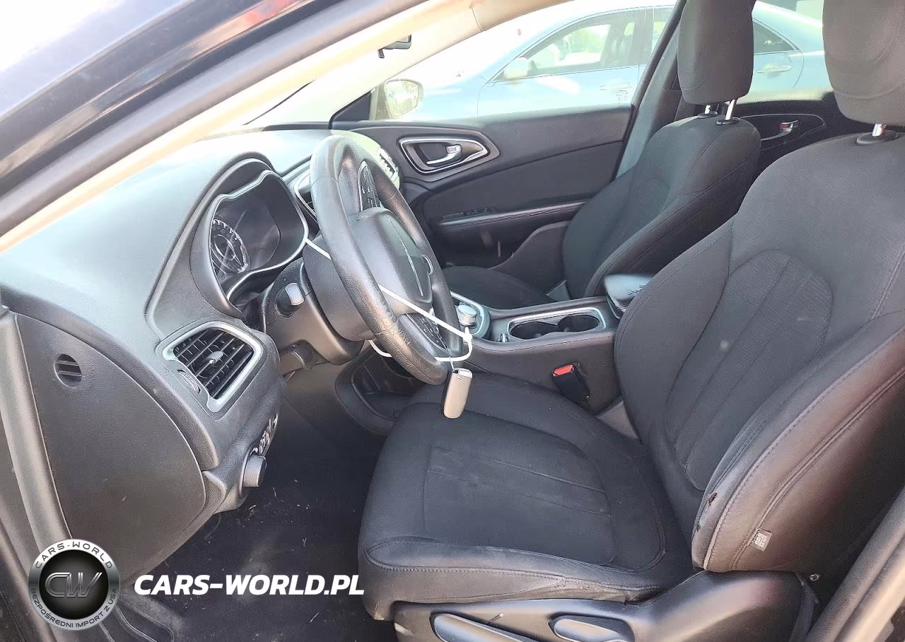 2016 Chrysler 200 Limited VIN:1C3CCCAB6GN145163 - 7