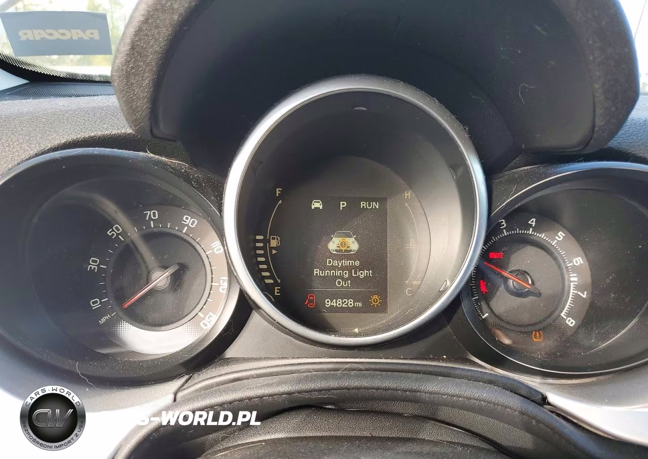2016 Fiat 500X Easy VIN:ZFBCFYBT4GP378487 - 9