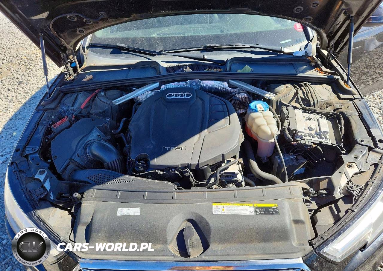 2017 Audi A4 Premium Plus VIN:WAUPNAF45HA164072 - 11