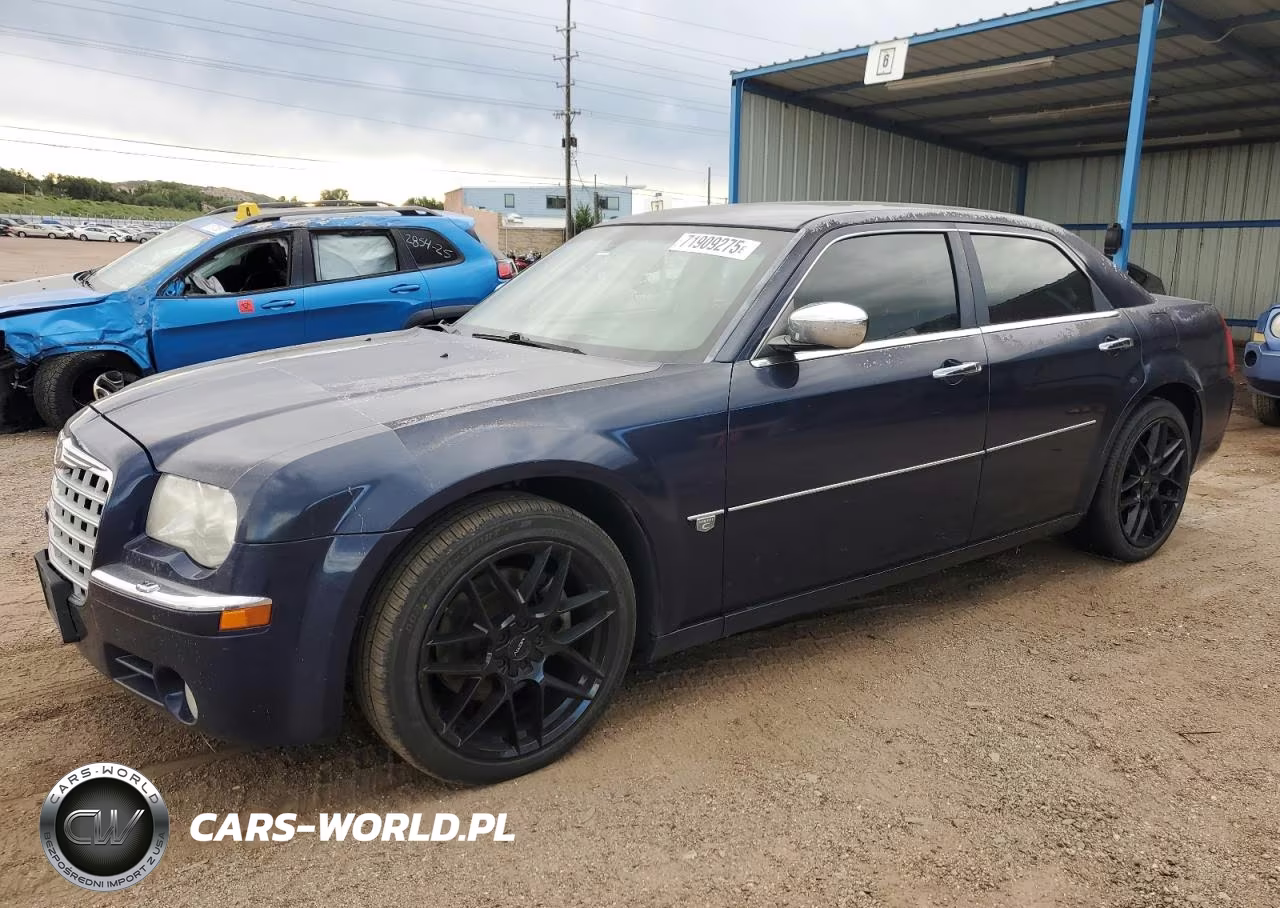 2006 Chrysler 300C