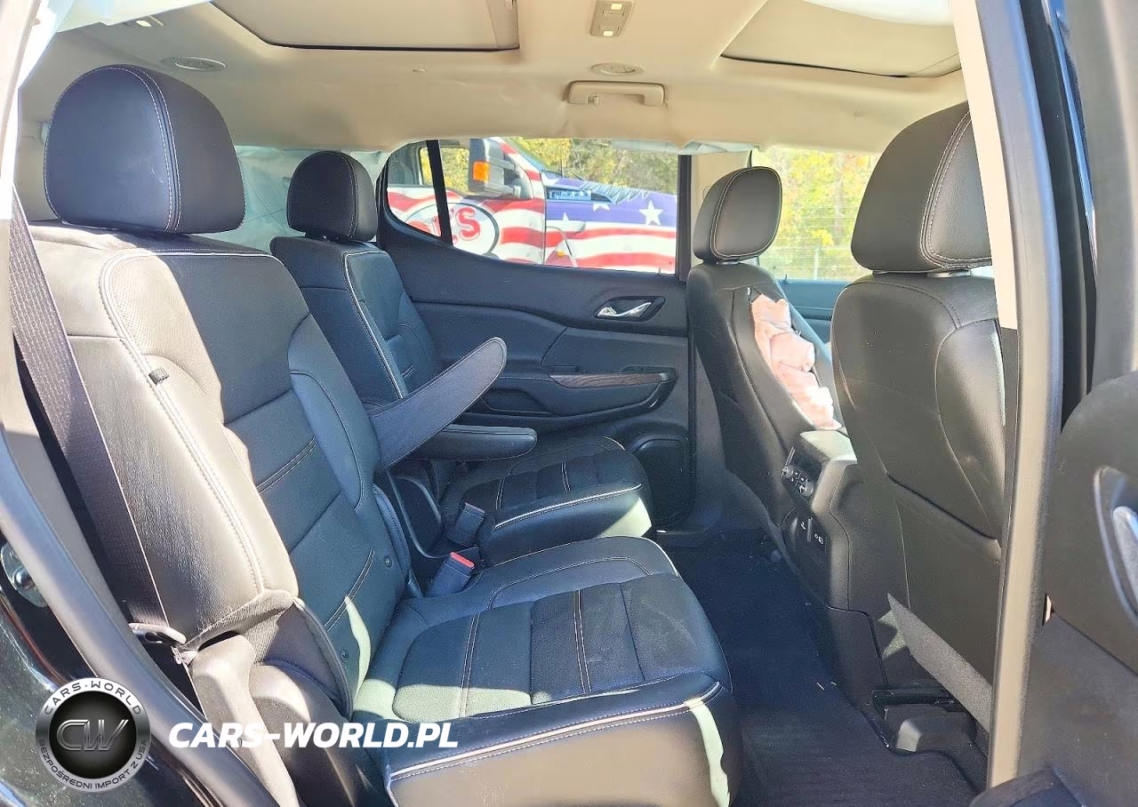 2023 GMC Acadia Denali VIN:1GKKNXLS9PZ215855 - 11