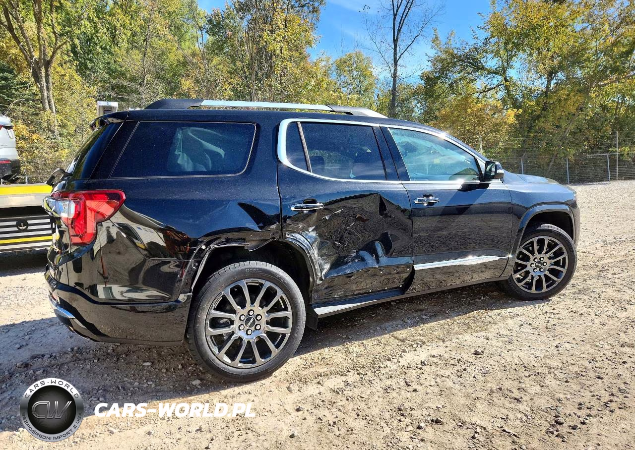 2023 GMC Acadia Denali VIN:1GKKNXLS9PZ215855 - 3