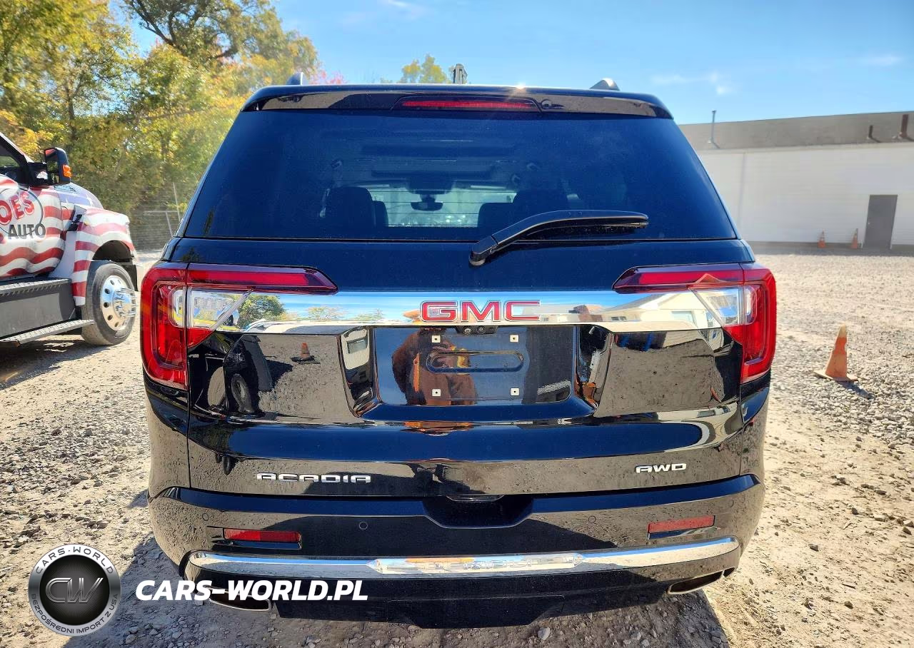 2023 GMC Acadia Denali VIN:1GKKNXLS9PZ215855 - 6