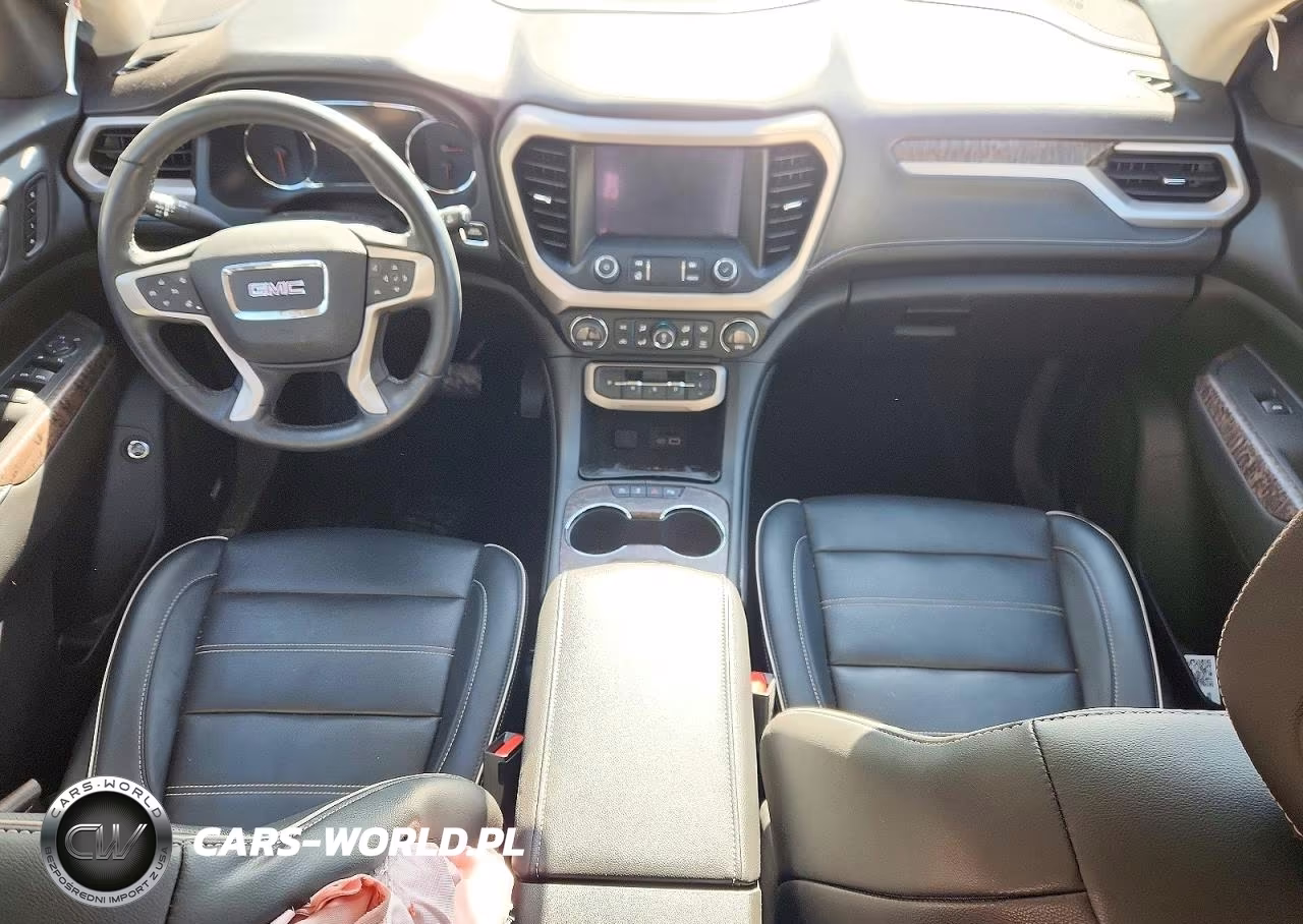 2023 GMC Acadia Denali VIN:1GKKNXLS9PZ215855 - 8