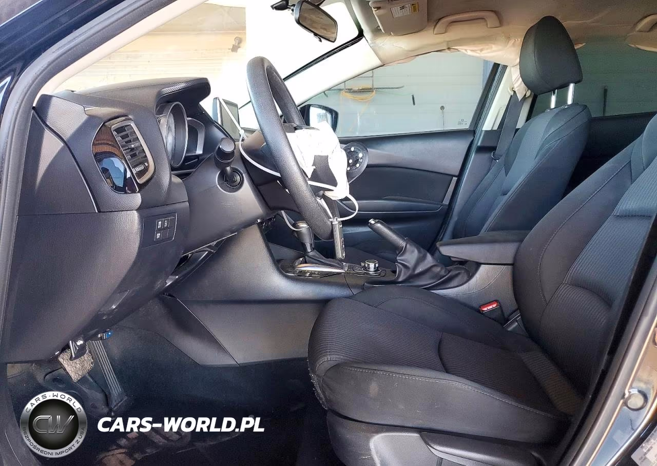 2016 Mazda 3 Sport VIN:3MZBM1K72GM246338 - 7