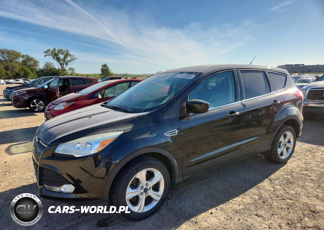 2014 Ford Escape Se