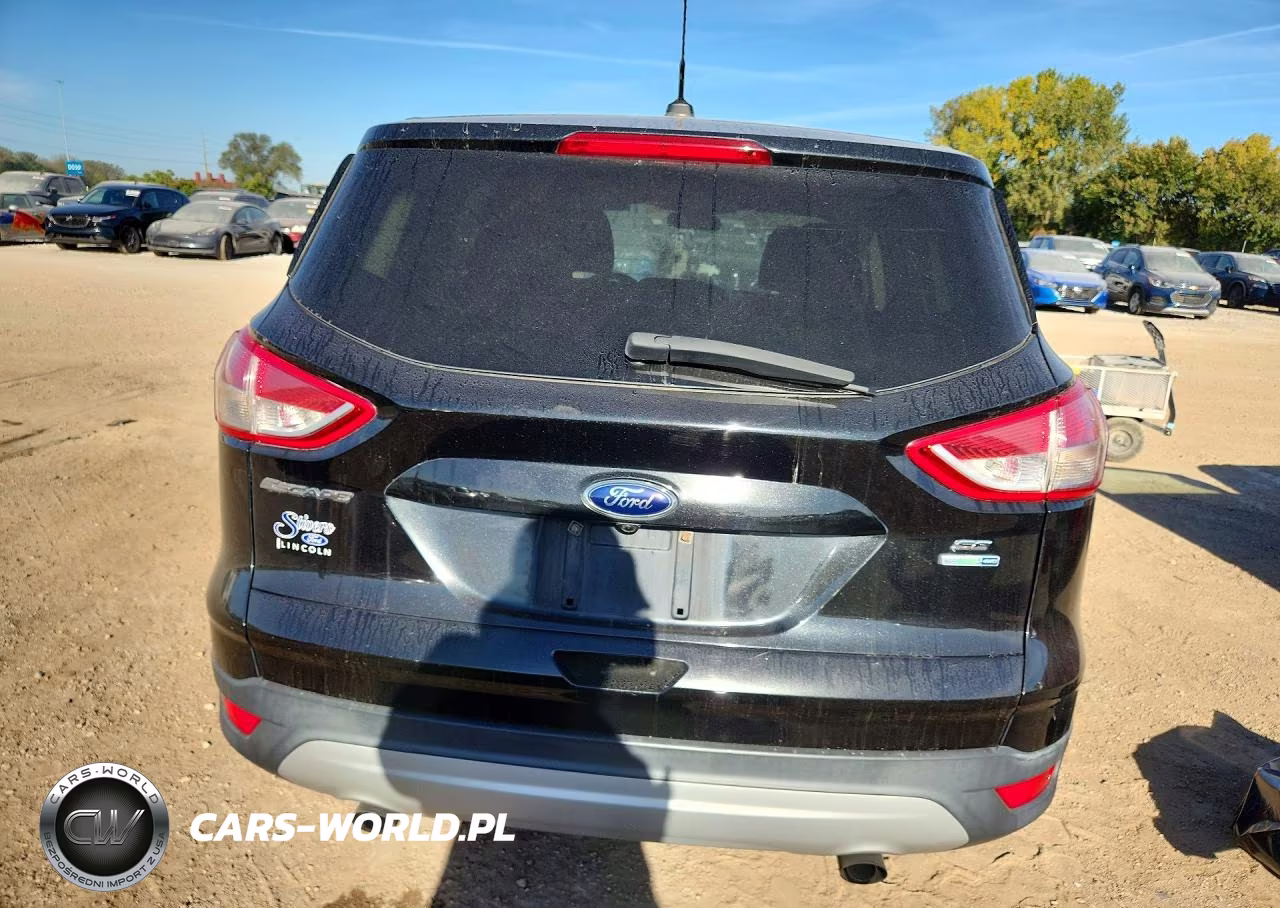 2014 Ford Escape Se VIN:1FMCU9GX5EUC60740 - 6