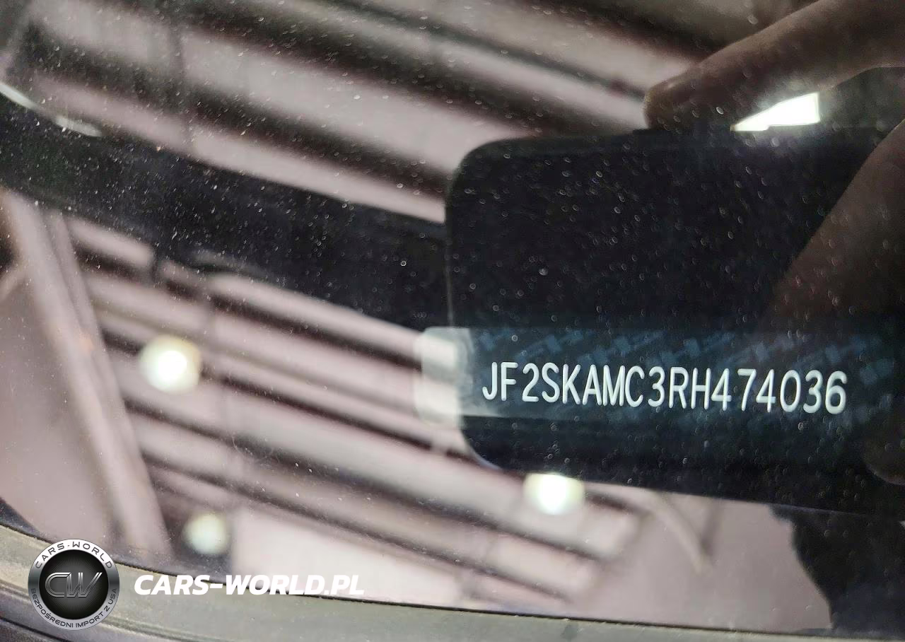 2024 Subaru Forester Touring VIN:JF2SKAMC3RH474036 - 13