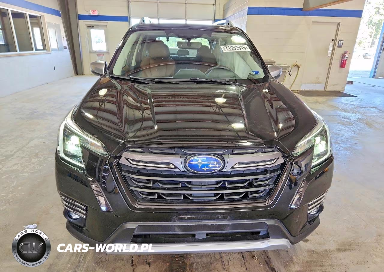 2024 Subaru Forester Touring VIN:JF2SKAMC3RH474036 - 5