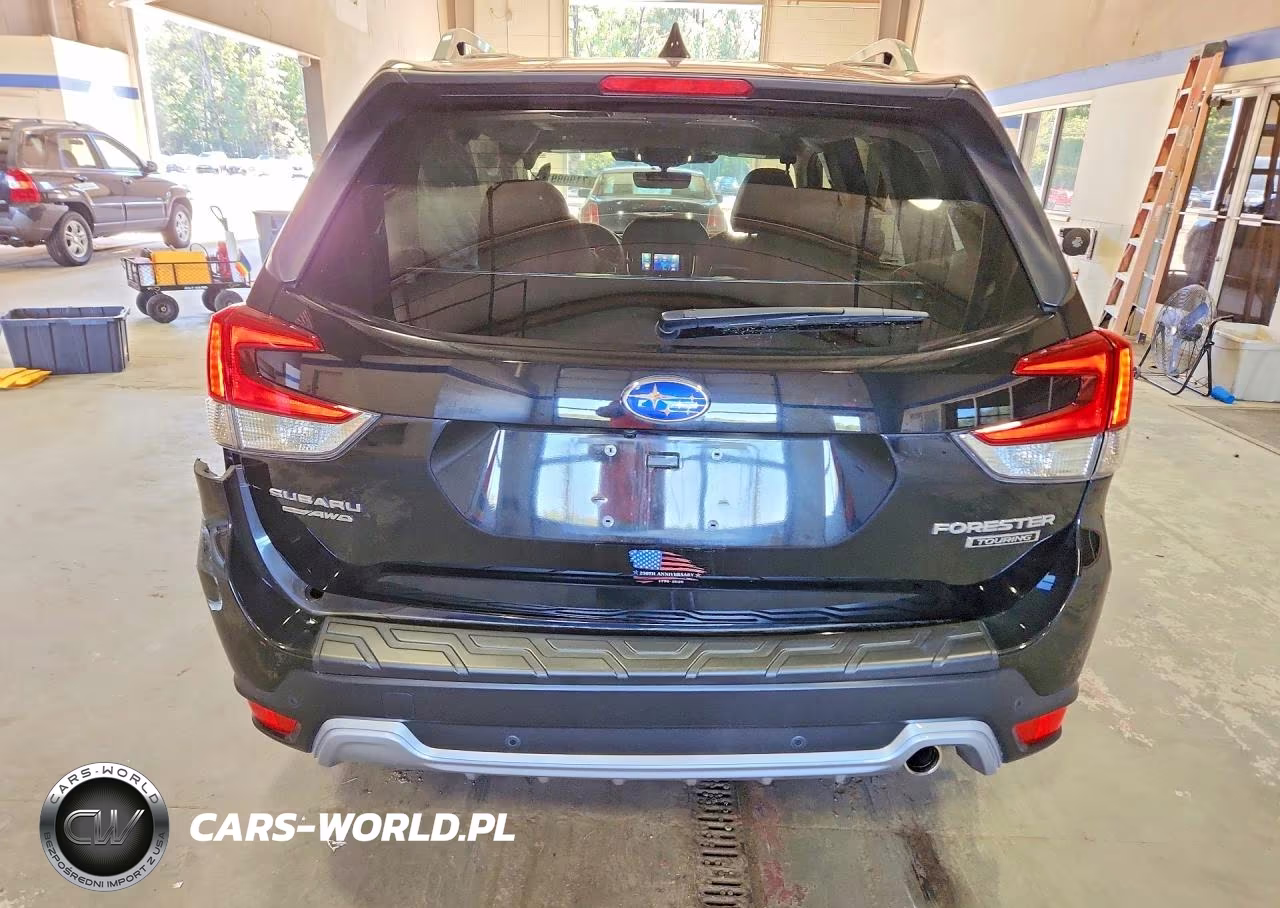 2024 Subaru Forester Touring VIN:JF2SKAMC3RH474036 - 6