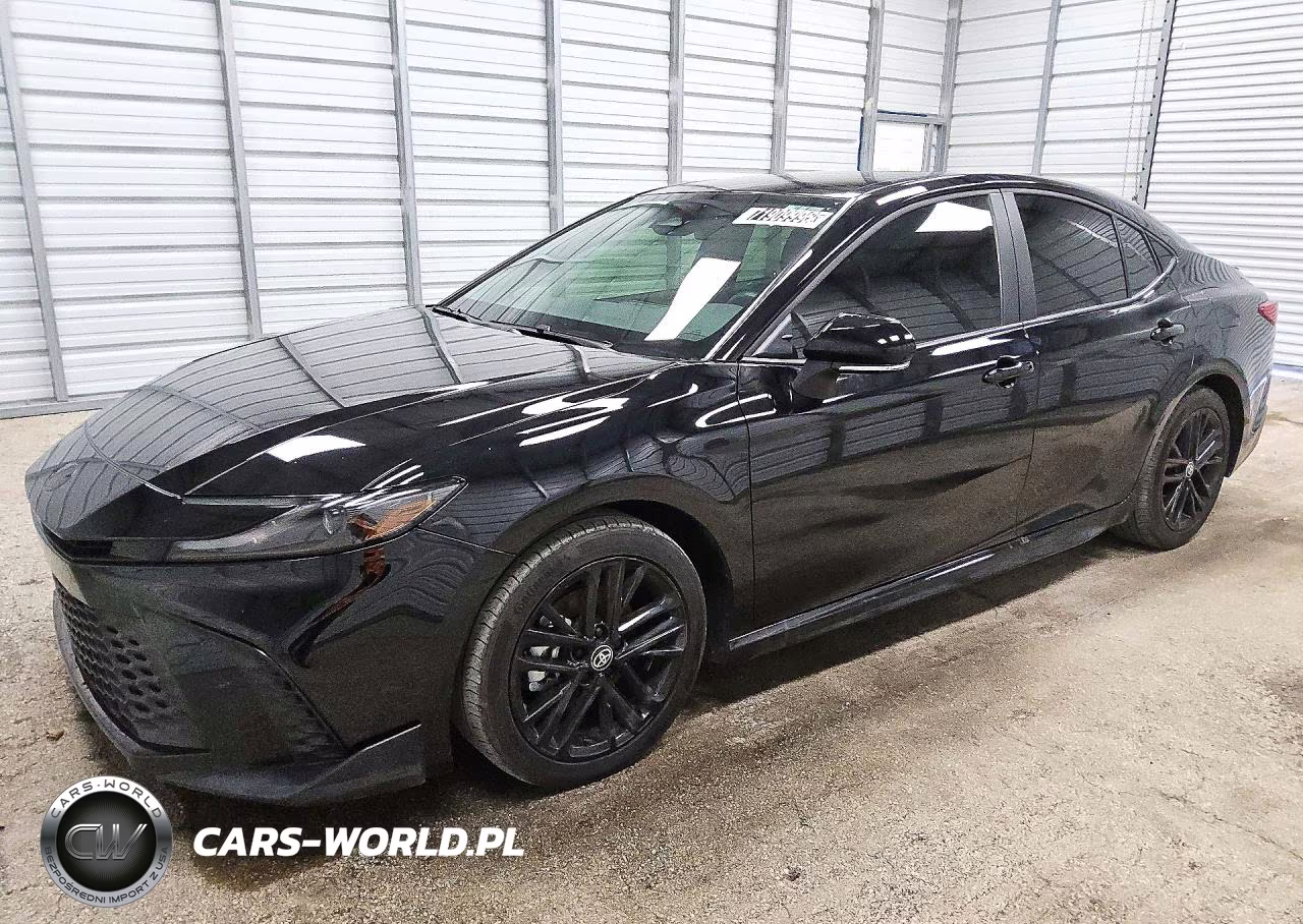 2026 Toyota Camry Se – zdjęcie 1 z 14