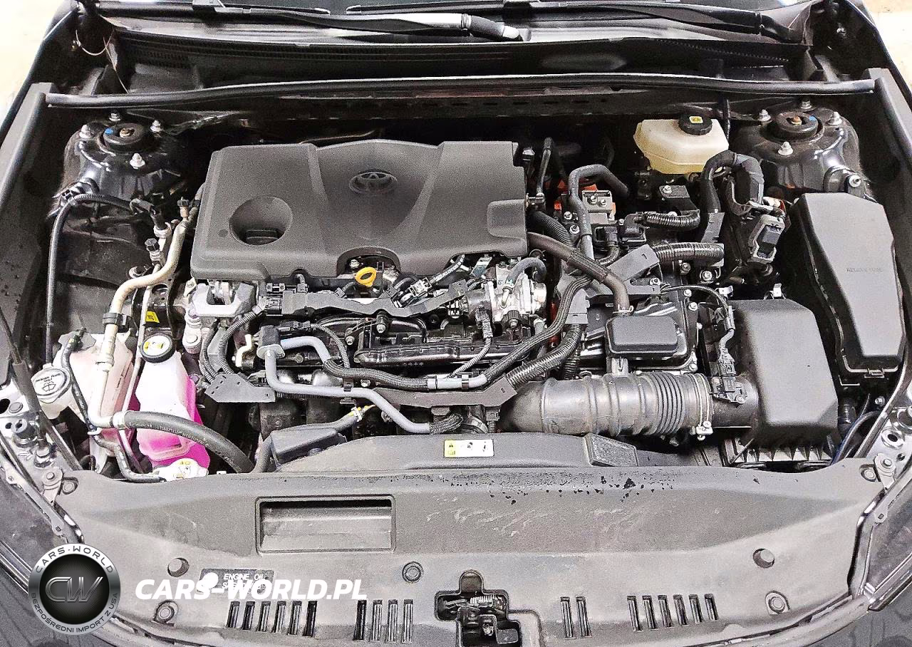 2026 Toyota Camry Se VIN:4T1DAACK6TU721000 - 11