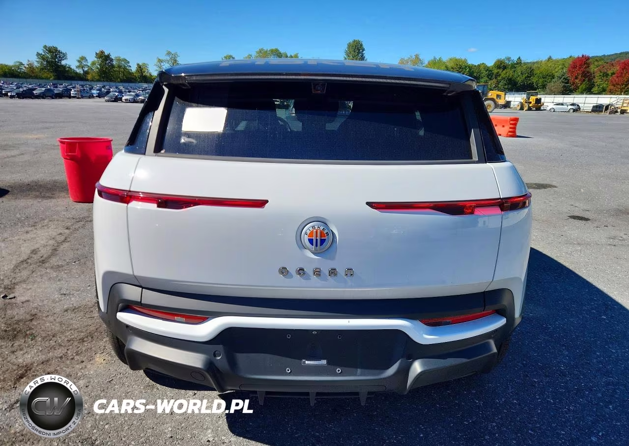 2023 Fisker Inc. Ocean Extreme VIN:VCF1EBU20PG007979 - 6