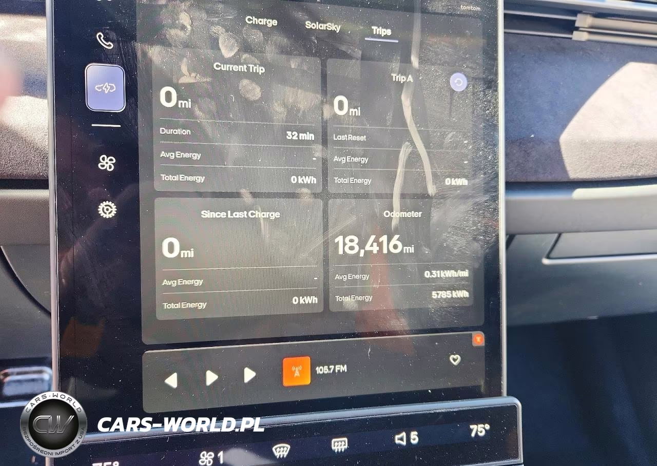 2023 Fisker Inc. Ocean Extreme VIN:VCF1EBU20PG007979 - 9