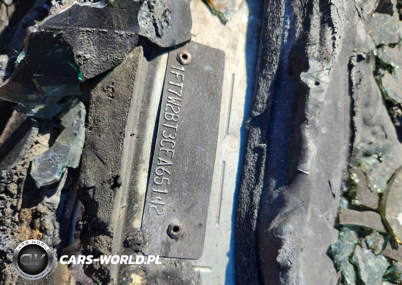 2012 Ford F250 Super Duty VIN:1FT7W2BT3CEA65142 - 12