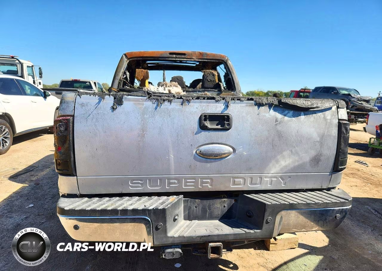 2012 Ford F250 Super Duty VIN:1FT7W2BT3CEA65142 - 6
