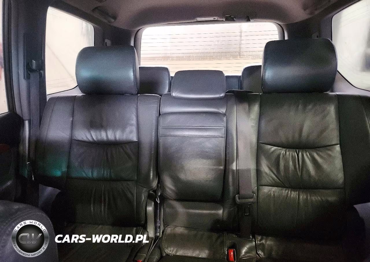 2007 Lexus Gx 470 VIN:JTJBT20X770143219 - 10