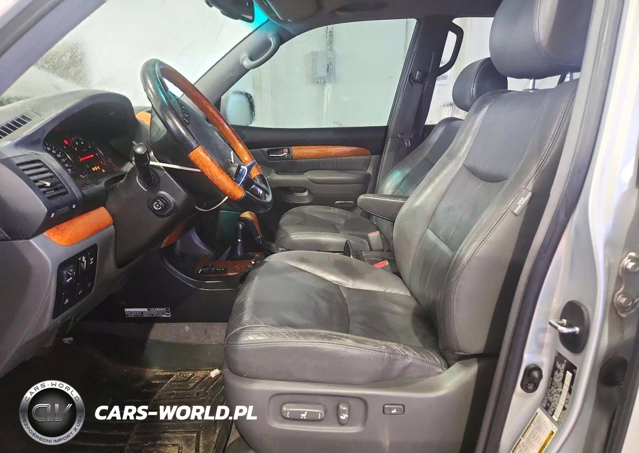 2007 Lexus Gx 470 VIN:JTJBT20X770143219 - 7