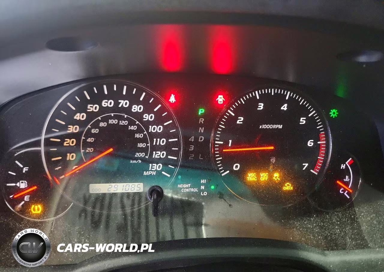 2007 Lexus Gx 470 VIN:JTJBT20X770143219 - 9