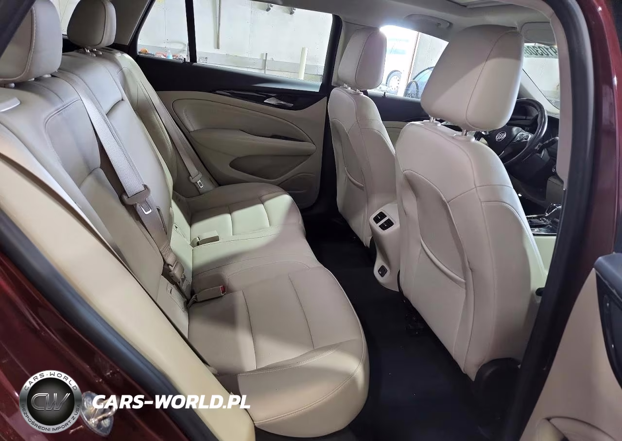 2019 Buick Regal Tourx Essence VIN:W04GV8SX5K1015920 - 10