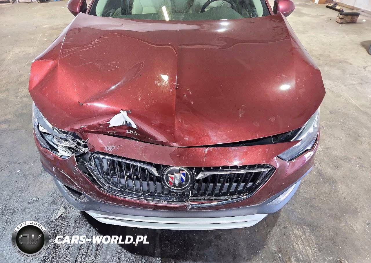 2019 Buick Regal Tourx Essence VIN:W04GV8SX5K1015920 - 11