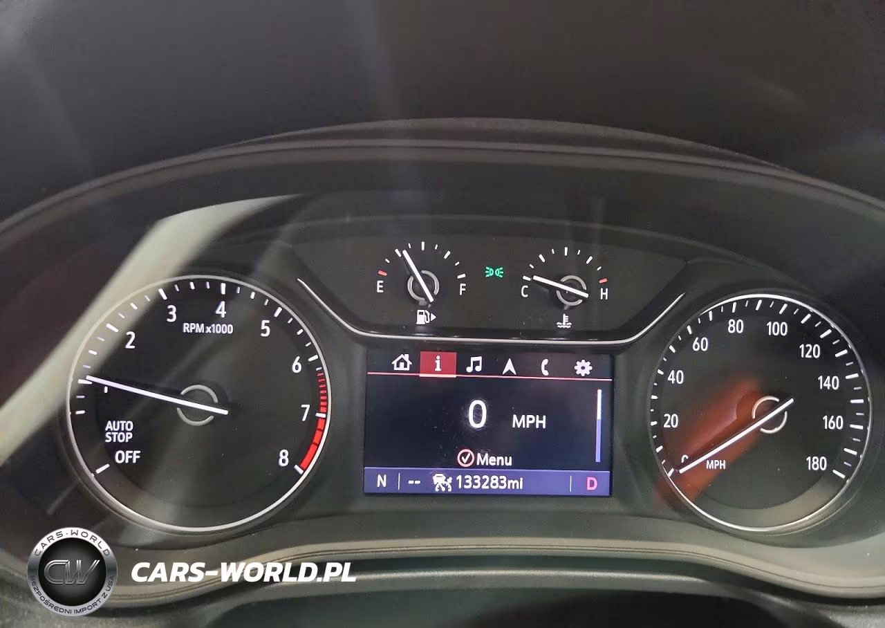 2019 Buick Regal Tourx Essence VIN:W04GV8SX5K1015920 - 9