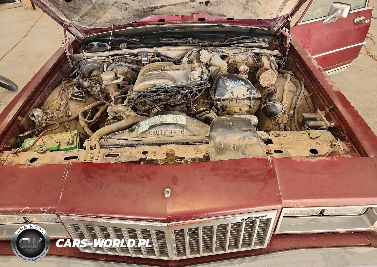 1986 Mercury Grand Marquis VIN:2MEBP95F8GX675496 - 11