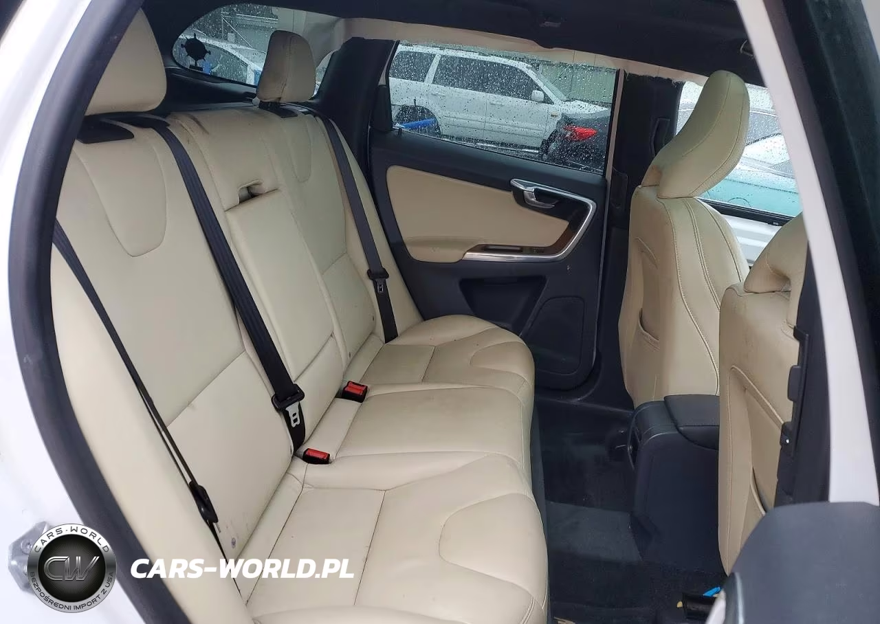 2015 Volvo Xc60 T5 Premier VIN:YV440MDK1F2707168 - 11