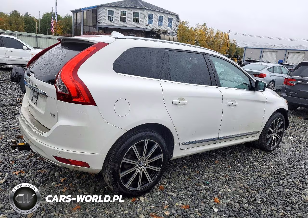 2015 Volvo Xc60 T5 Premier VIN:YV440MDK1F2707168 - 3