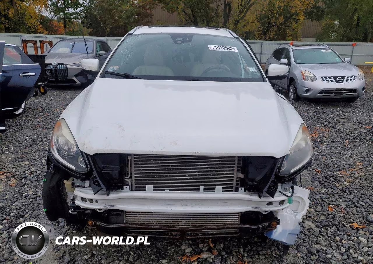 2015 Volvo Xc60 T5 Premier VIN:YV440MDK1F2707168 - 5