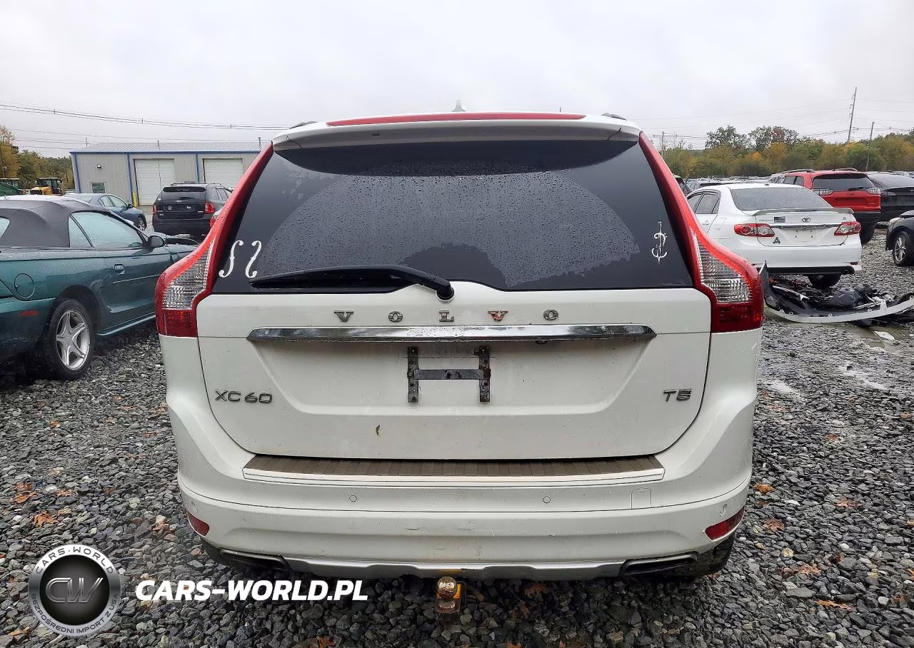 2015 Volvo Xc60 T5 Premier VIN:YV440MDK1F2707168 - 6