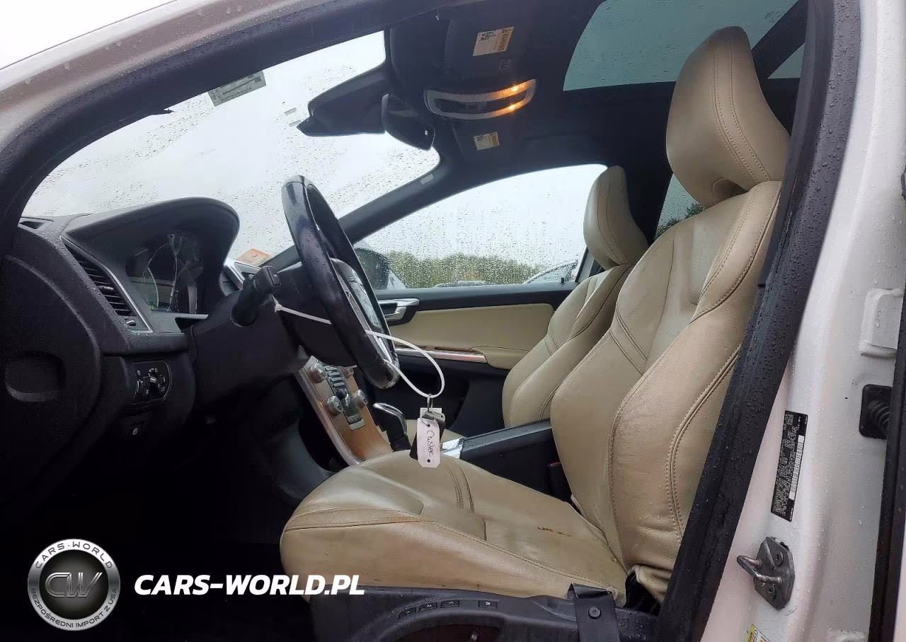 2015 Volvo Xc60 T5 Premier VIN:YV440MDK1F2707168 - 7