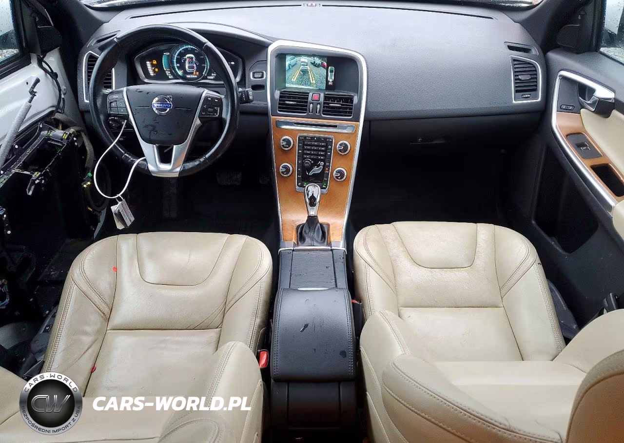 2015 Volvo Xc60 T5 Premier VIN:YV440MDK1F2707168 - 8