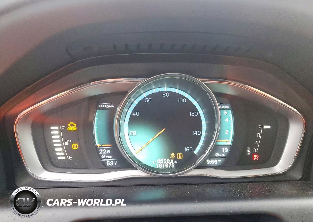 2015 Volvo Xc60 T5 Premier VIN:YV440MDK1F2707168 - 9