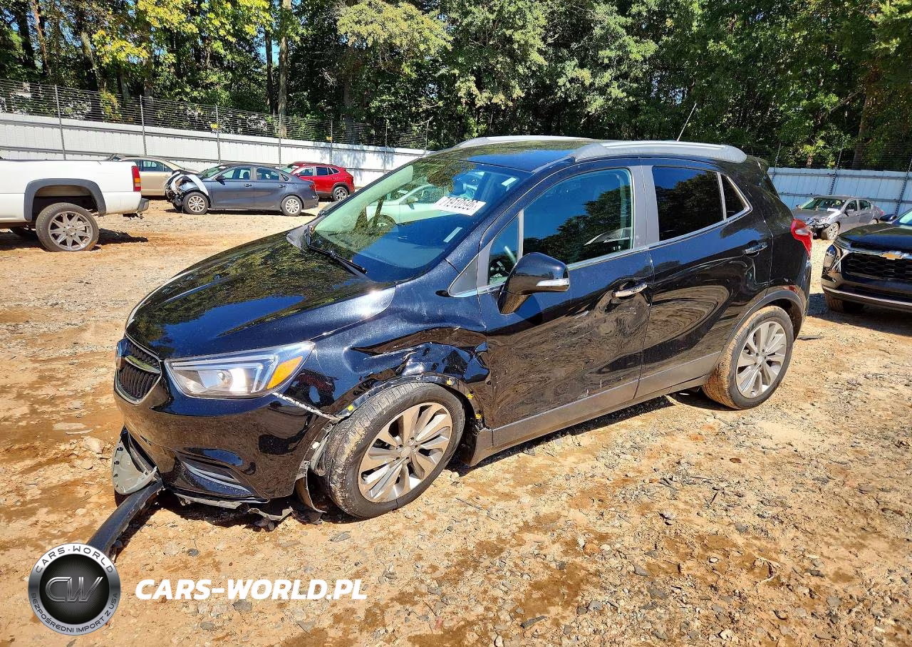 2019 Buick Encore Preferred