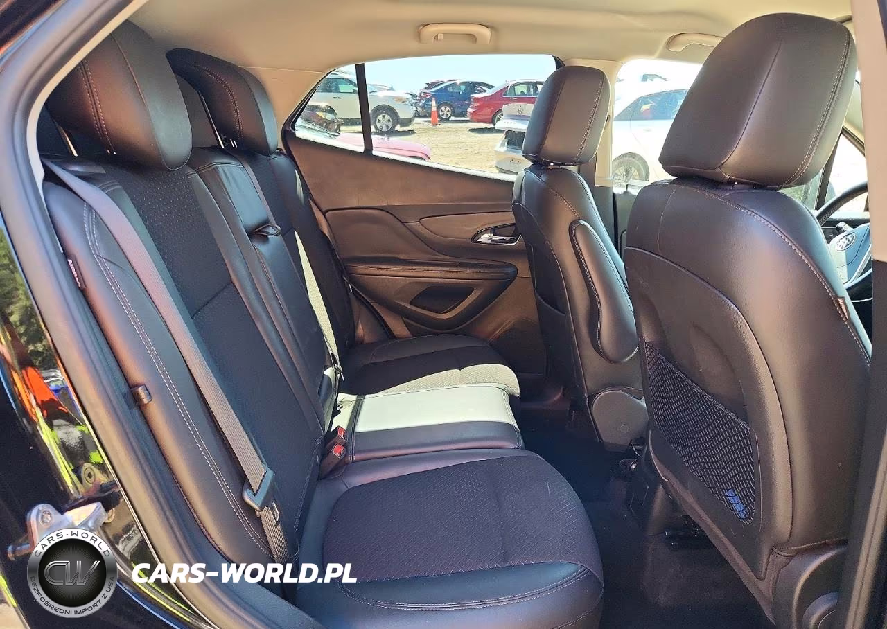2019 Buick Encore Preferred VIN:KL4CJASB5KB960558 - 10