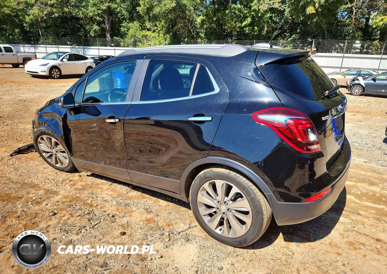 2019 Buick Encore Preferred VIN:KL4CJASB5KB960558 - 2
