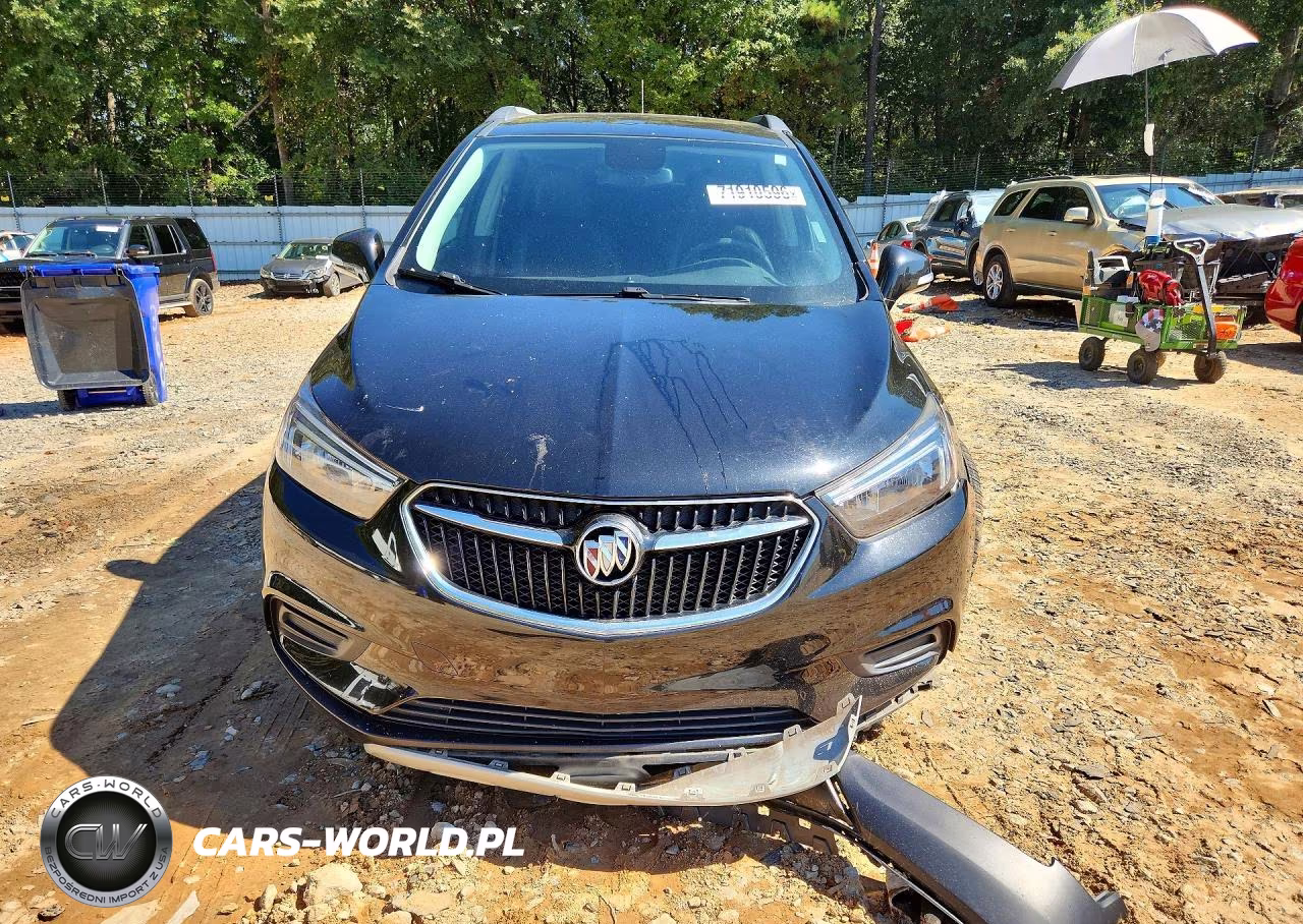 2019 Buick Encore Preferred VIN:KL4CJASB5KB960558 - 5