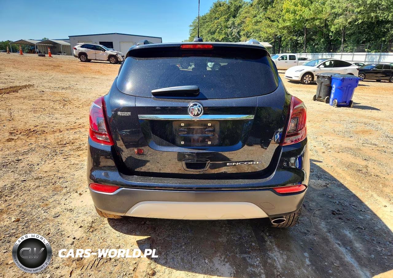 2019 Buick Encore Preferred VIN:KL4CJASB5KB960558 - 6
