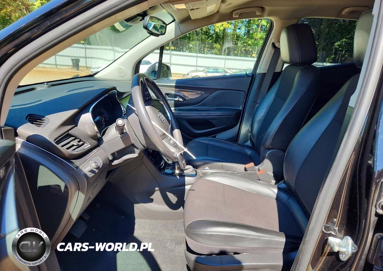 2019 Buick Encore Preferred VIN:KL4CJASB5KB960558 - 7