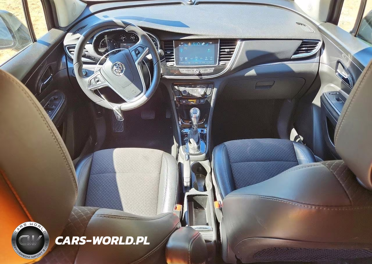2019 Buick Encore Preferred VIN:KL4CJASB5KB960558 - 8
