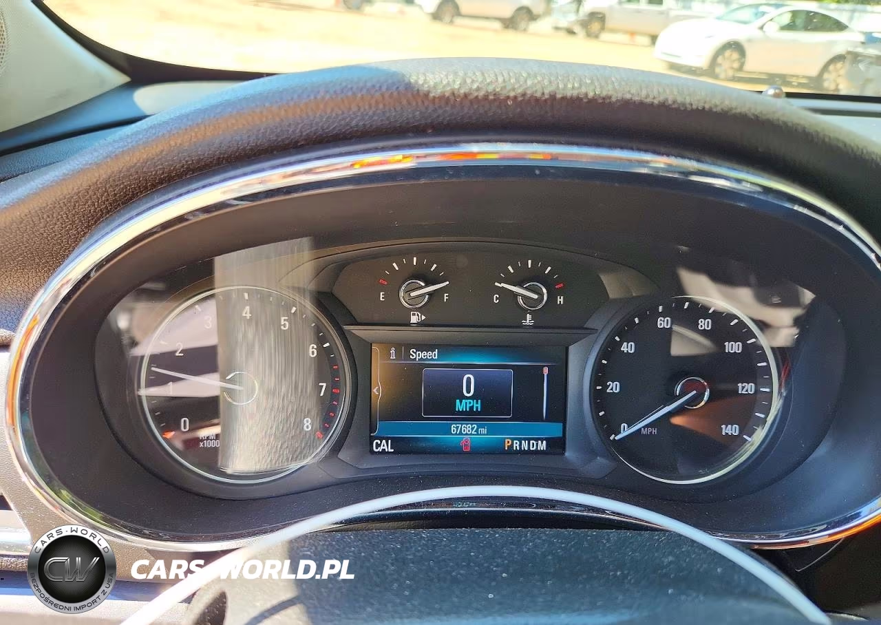 2019 Buick Encore Preferred VIN:KL4CJASB5KB960558 - 9