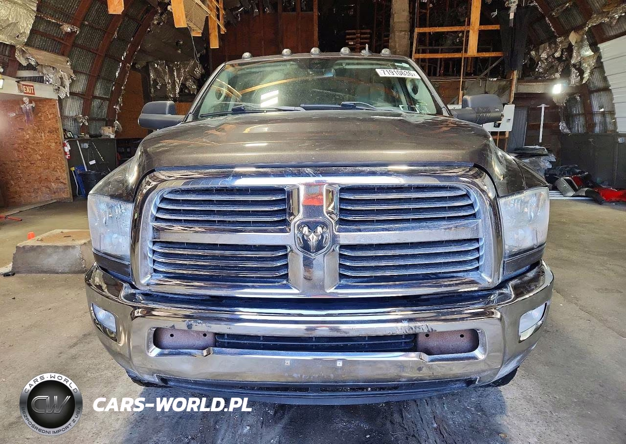 2016 Ram 2500 Slt VIN:3C6TR5DT1GG126501 - 5